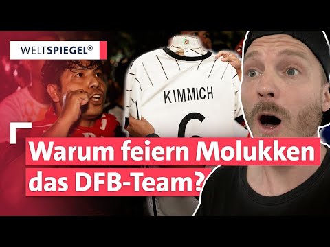 Deutschland Hype | Weltspiegel | pRac React