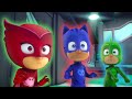 Splat them, Ninjalinos! | 2021 Season 4 | PJ Masks Official