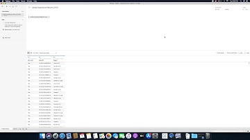 1- شرح طريقة اضافة مصادر البيانات لبرنامج Tableau