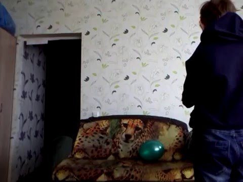Я лопнул шарик