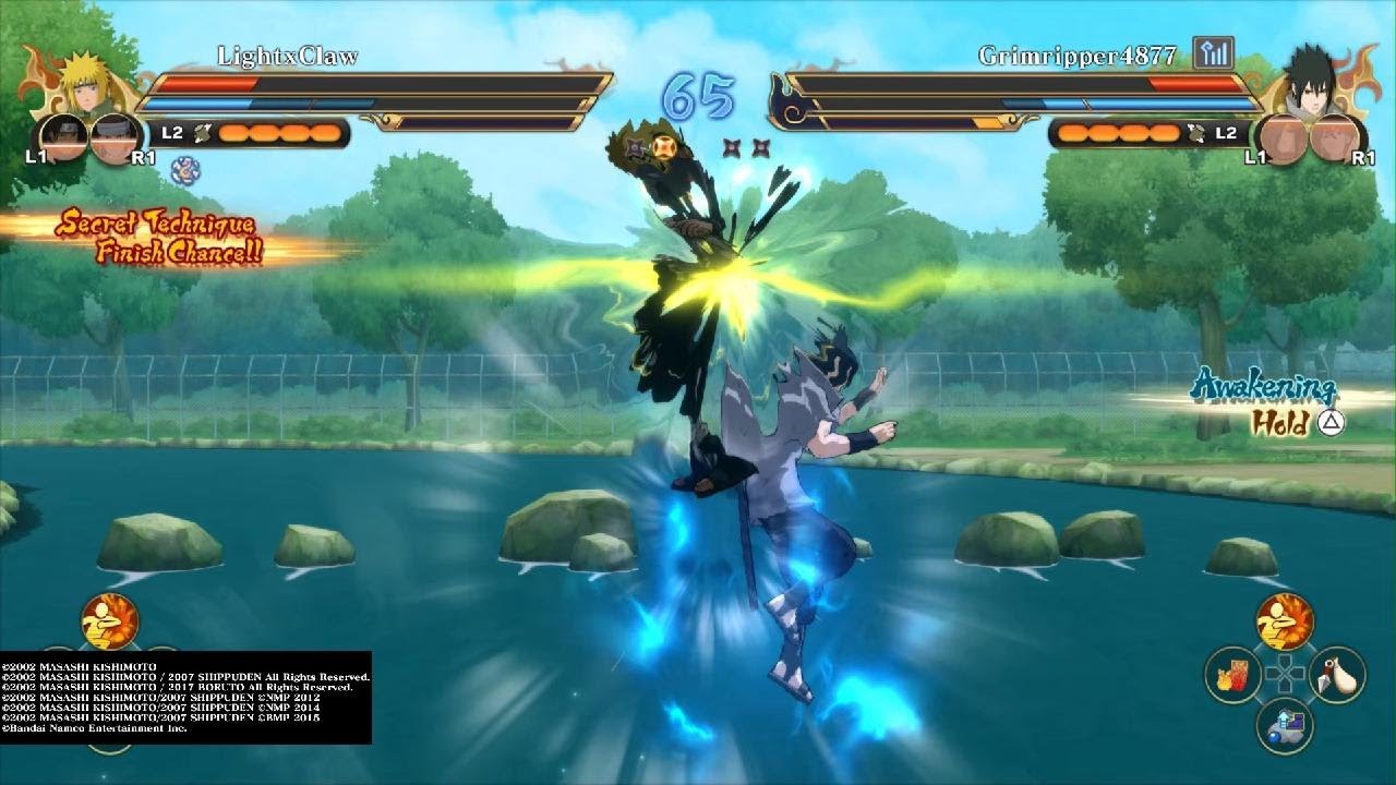 NARUTO X BORUTO Ultimate Ninja STORM CONNECTIONS_20260209224327