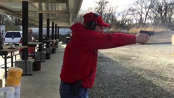 Trigger discipline check