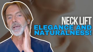 Neck Lift: Elegance and Naturalness!