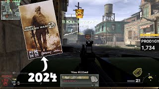 MW2 In 2024 is EASY(81-8): "FAVELA RETURNS!" NUKE ON FAVELA DEM!
