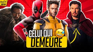 Un Perso Connu De Retour Dans Le Mcu I Report Kraven Encore I Rumeurs Avengers 5 I Deadpool 3 