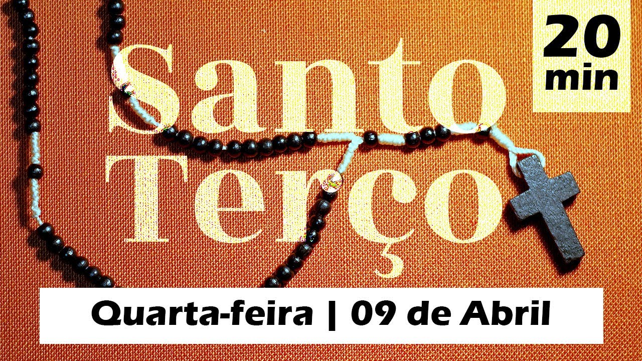 Rezar O Terço Quarta Feira , ORAÇÃO DO TERÇO QUARTA-FEIRA – DPNWN
