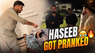We Went Back to the Places That Made Our Childhood Memorable ❤️🥹 | Haseeb Prank Gone Wrong 😂