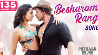 Besha charam rang song | Pathan | Shahrukh Khan | Deepika Padukone| Vishal & Sheykhar | Shilpa,Kumar