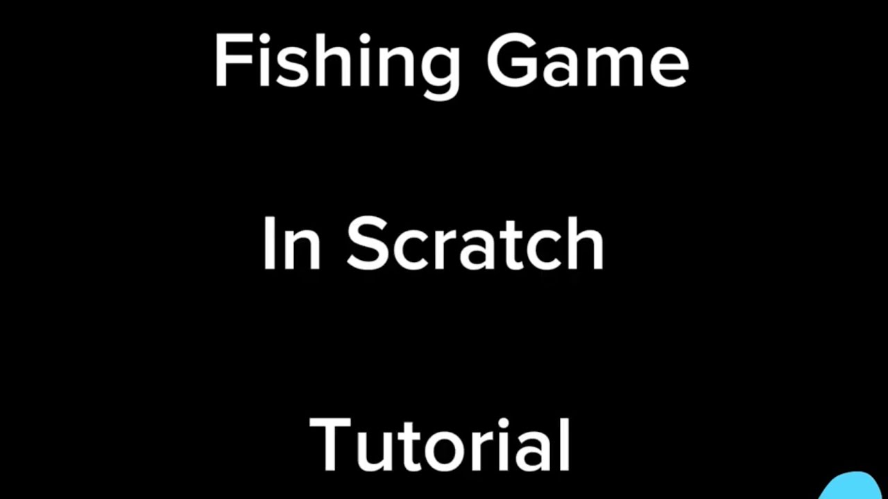 How to make a fishing game in scratch - YouTube