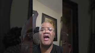 Black Bishop Ron Gibson makes his wife fly Coach while he flies First Class