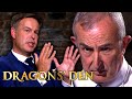 Peter Doesn't Want To Miss Out On The Potential Millions | Dragons' Den