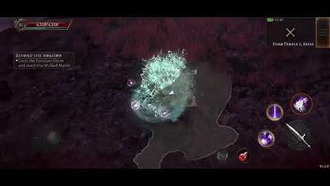 oniro what is happy kill mob eq skill