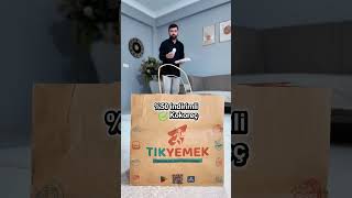Önemli görevi tamamla #tikyemek #news #yemek #kykyurt