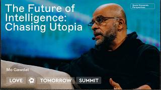 The Future of Intelligence: Chasing Utopia | Mo Gawdat
