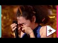 Golden Girl! 11 Year Old Sings Frank Sinatra - 'The Impossible Dream' It Will Give You Goosebumps