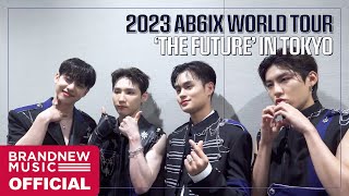 2023 AB6IX WORLD TOUR 'THE FUTURE' IN TOKYO