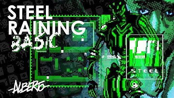 Seel Raining Basic for the Amstrad CPC (WIP)
