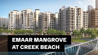 Emaar Mangrove at Creek Beach