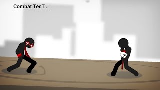 combat TesT [Stick nodes]