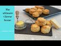 The Ultimate Cheese Scone by Siobhan Sweet