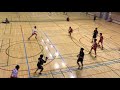 ハンドボール最高！ エルムクラブ vs 北海道大学 20180428 札幌リーグ