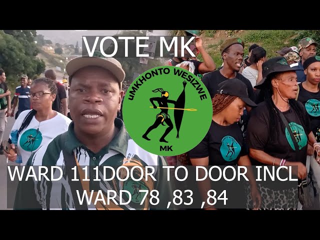 MK IBISHAYA U DOOR TO DOOR WARD 111 INCLUDING 78 ,83 ,84 BEBAMBISENE class=