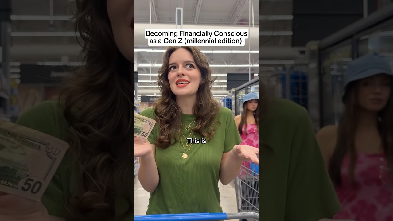 Who’s a better shopper? 🛍️Gen Z or Millennials? 🤷🏼‍♀️ @M@MelissaKristinTV