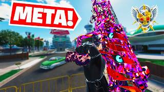 The *NO RECOIL* MPC-25 CLASS in BO7 Season 4! 😍 (Best MPC-25 Class Setup) BO7