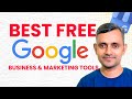 Best Free Google Tools for Small Business Growth | Business &amp; Marketing Tools 2025 | Guddu Kumar
