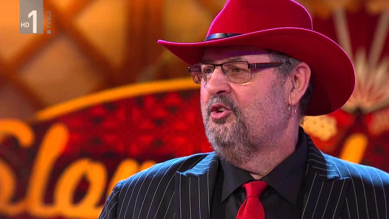 Ans. Lojzeta Ogorevca in Korado Buzeti - Ajdov kolač (Slovenski pozdrav, 19.2.2016)