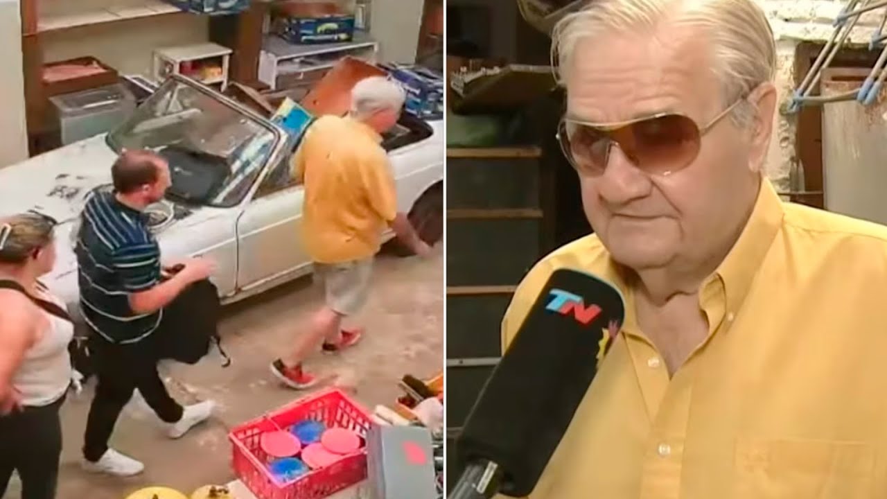 OTRA VEZ EL CUENTO DEL TÍO: Lo interceptaron en la calle, lo engañaron y le robaron los ahorros