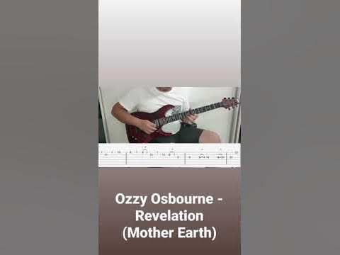 ozzy osbourne revelation mother earth hq