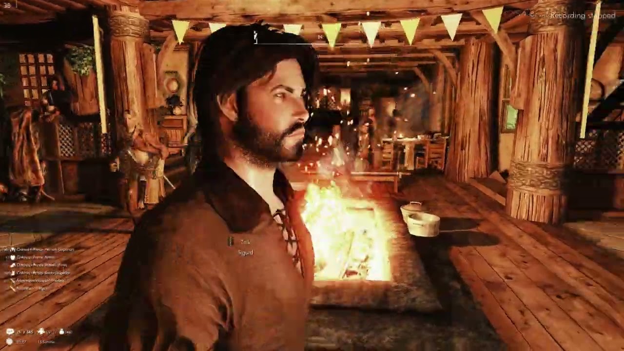 CHIM + Sapience AI Modified Skyrim.