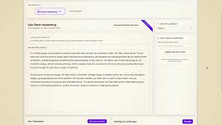 StoryMaker AI: Local Agentic Storytelling
