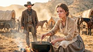 Widowed at 19, She Cooked for a Starving Wagon Train—Unaware the Rancher Wanted Her as His Wife Update