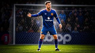 How Carrick Reinvented Mason Mount at Man United