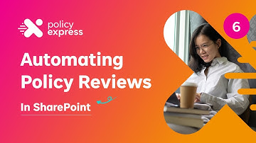 How to Automate Policy Reviews in SharePoint