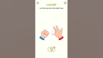 DOP 2: Delete One Part Gameplay Walkthrough (Android & iOS) #shorts #FIESTATheLoser