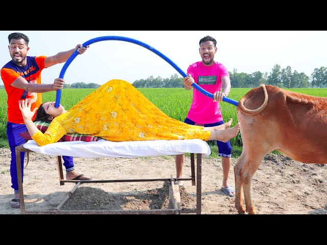 Eid Special Don’t Miss New Unlimited Funny Viral Trending Video 2023 Episode 206 By #BusyFunLtd class=