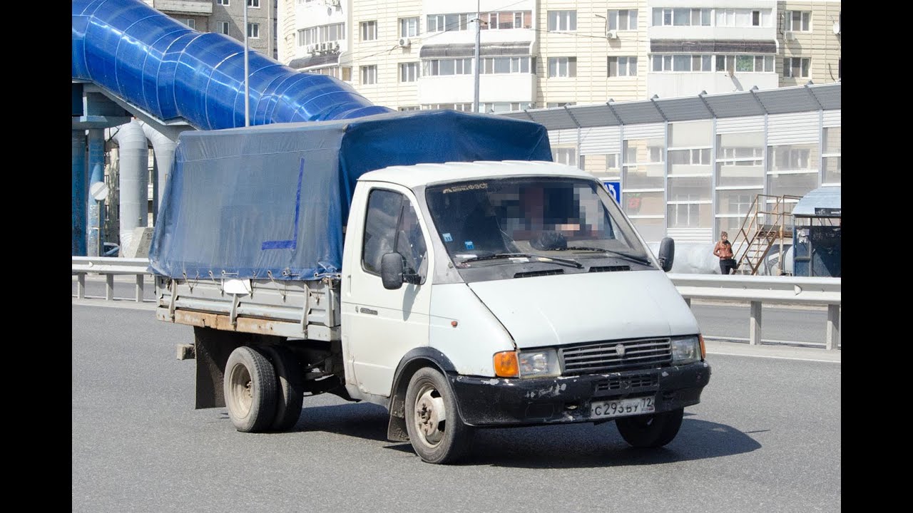 Газель нн коробка