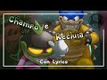 Mario e Luigi: Superstar Saga - Champo e Recluta COVER ITA