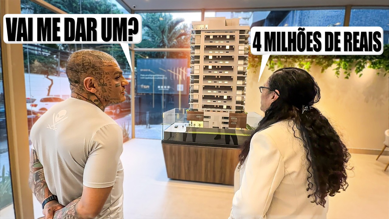 METRO QUADRADO DE MOMEMA - CONHECENDO CONSTRUÇÕES DE EMPREENDIMENTO 