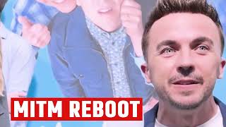 Frankie Muniz on growing up too fast at age 40