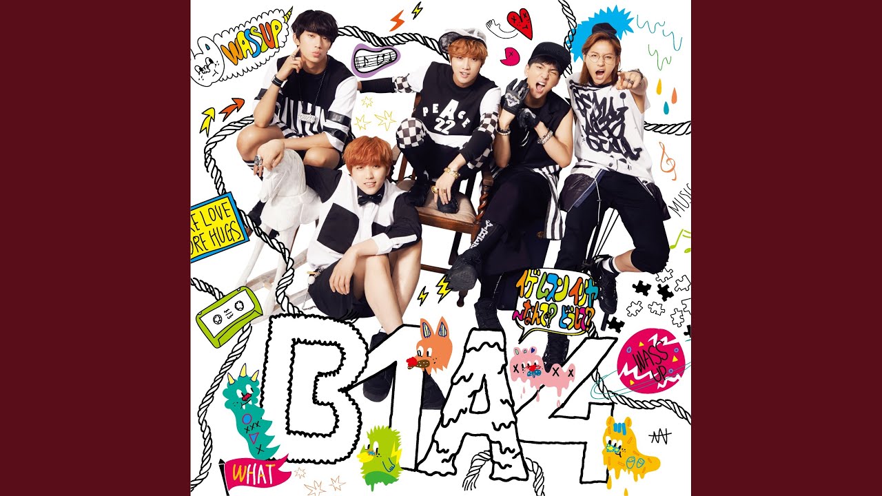 イゲ ムスン イリヤ～なんで?どうして? イゲ ムスン イリヤ ~なんで?どうして? 初回盤A - EP by B1A4 | Spotify