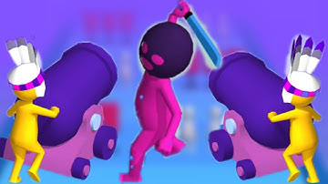 Join Clash 3d Gameplay Walkthrough Part # 11