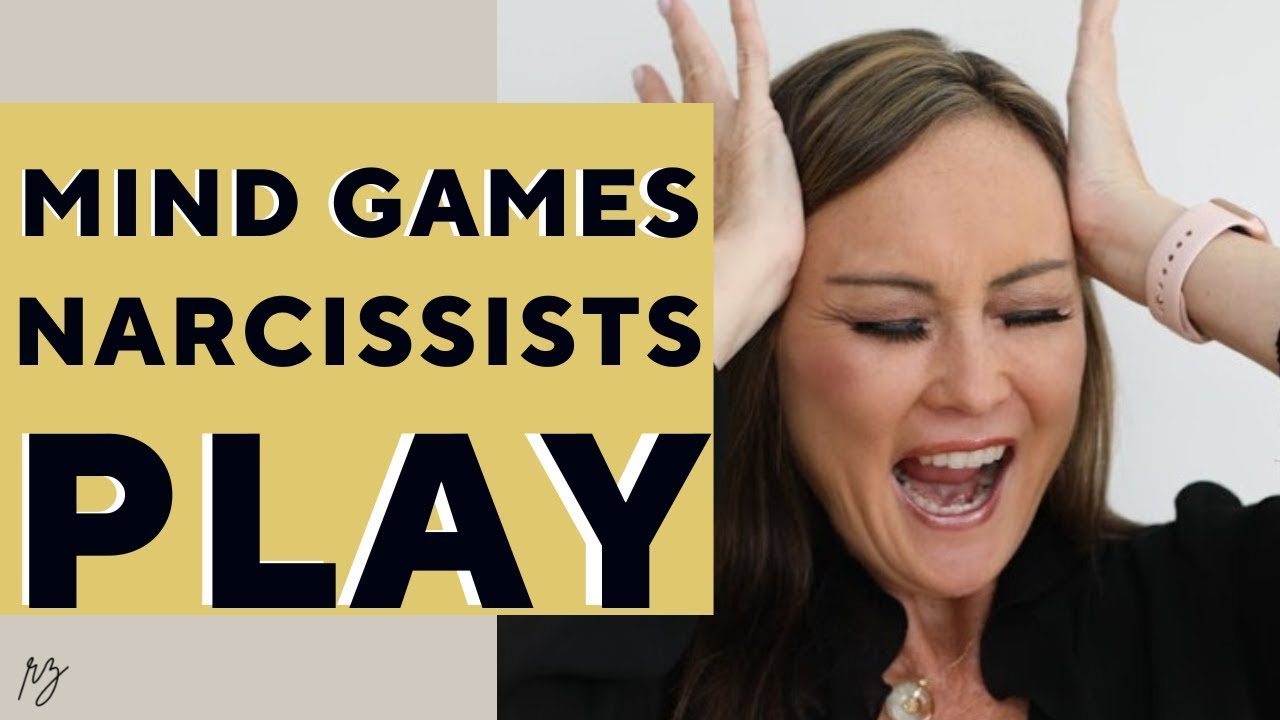 7 Mind Games Narcissists Play They Hope You Won't Figure Out - YouTube