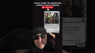 Every Magic The Gathering Artifact in History Part 791 #mtgcommander #edh #mtg #busted