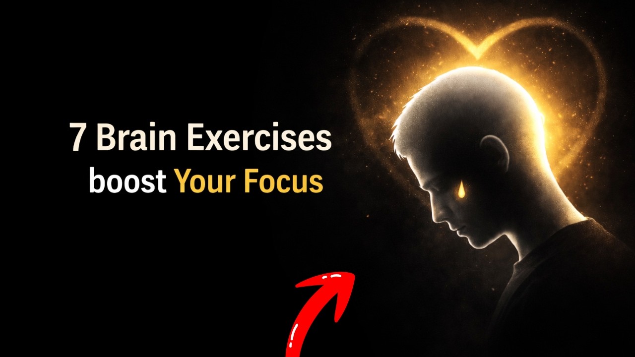 Do These 7 Brain Exercises NOW & Watch Your Focus Explode #psychology ...