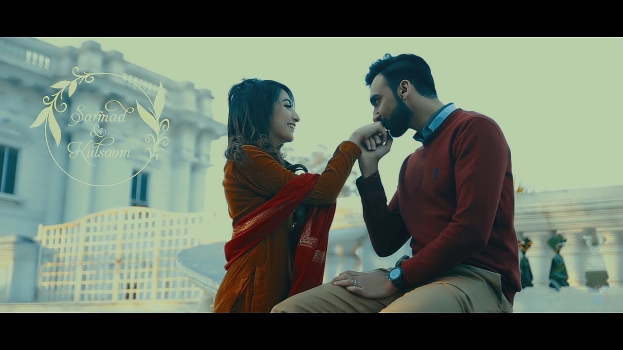 Lae Dooba | Post Wedding | Mega Productions