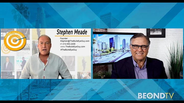 Best entrepreneur advice from Stephen Meade